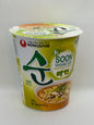 Nongshim Soon Veggie Cup Noodle Soup – 67g