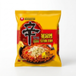 Nongshim Shin Ramyun Stir Fry with Cheese combines chewy noodles