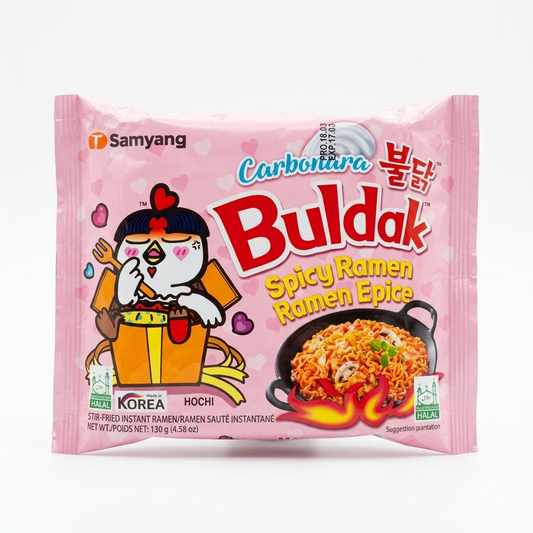 Samyang Buldak Carbonara Rame